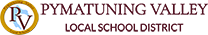 Pymatuning Valley Local Schools Logo